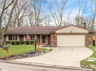 7865 Raintree Rd, Dayton, OH 45459