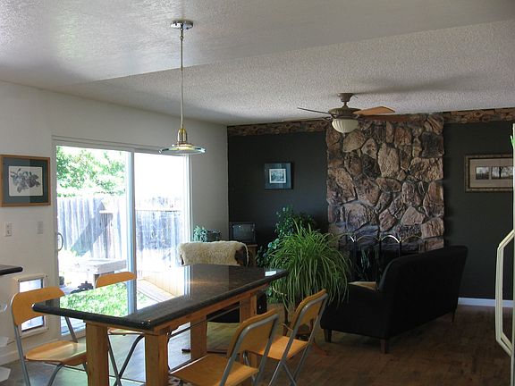 Family Room, fireplace