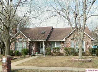 10902 S 83rd Ave E, Tulsa, OK 74133