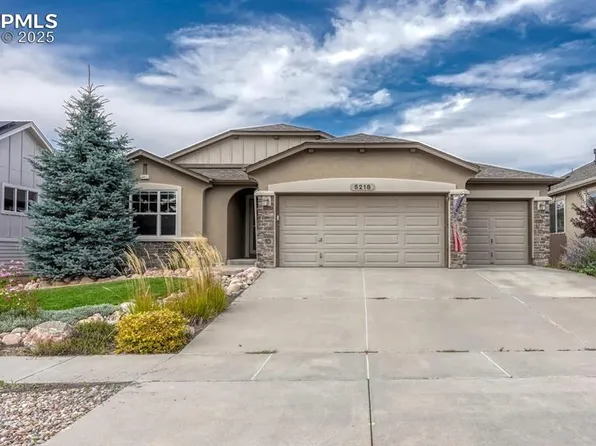 5218 Eldorado Canyon Ct, Colorado Springs, CO 80924
