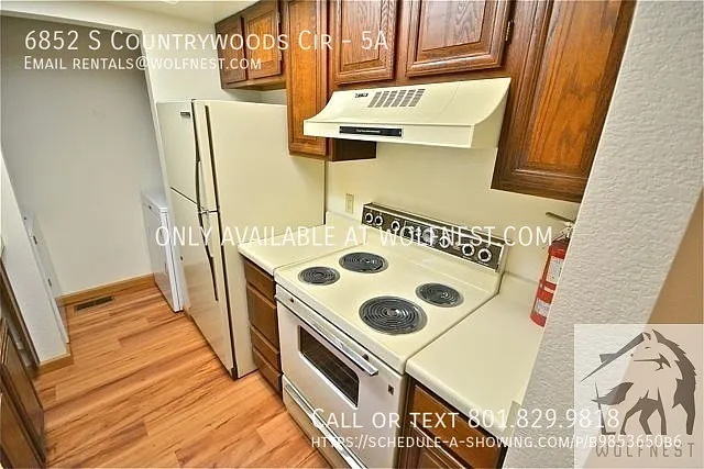 6852 S Countrywoods Cir #5A — Photo 7