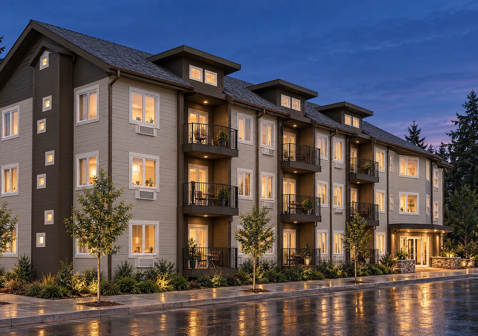 Brand-New In Lakewood - Halcyon Commons - Coming Soon! — Photo 2
