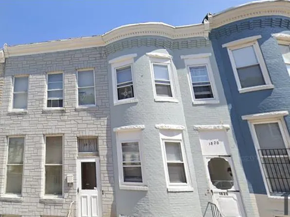 1822 Rayner Ave, Baltimore, MD 21217