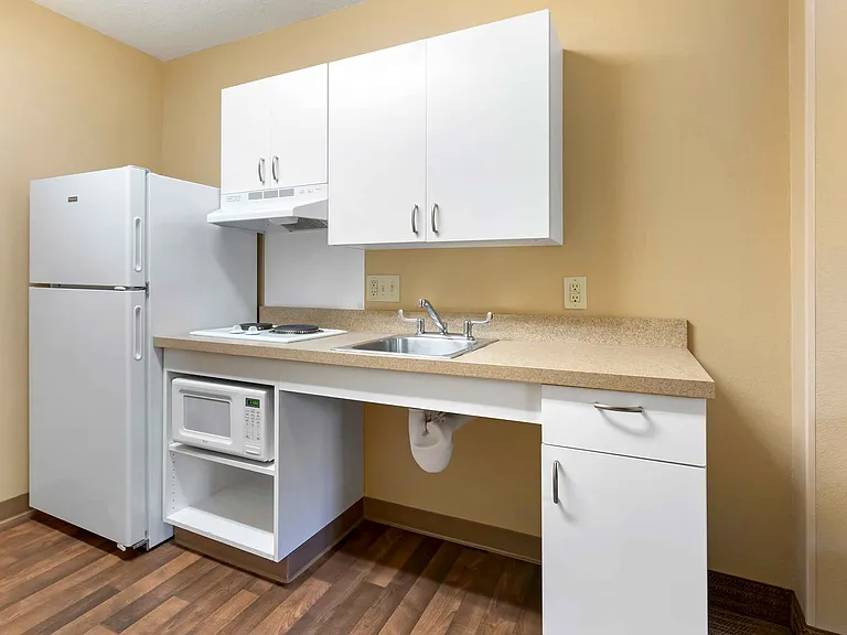 Fully Equipped Kitchens