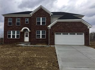 2352 Lingerman Way, Avon, IN 46123