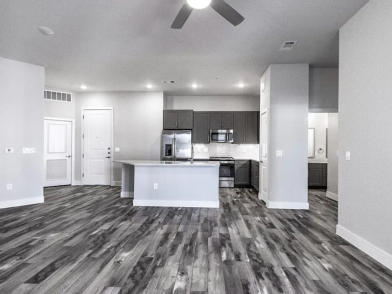 Spacious 1 and 2 bedroom homes