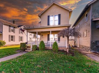 624 E 5th Ave, Lancaster, OH