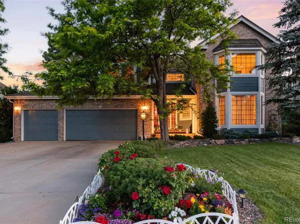 9967 Falcon Creek Drive, Highlands Ranch, CO 80130