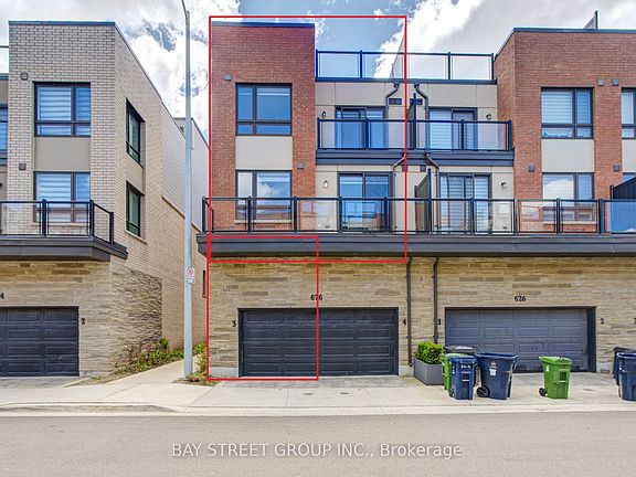 4th image of 626 Rexdale Blvd #3