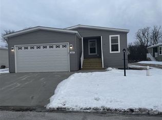 19900 128th St LOT 317, Bristol, WI 53104