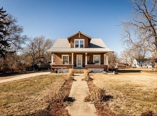 201 Barry St, Milford, KS 66514