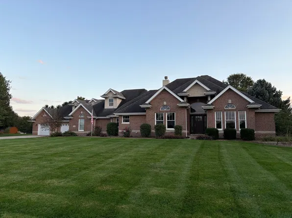 12305 W Donegal Ln, New Lenox, IL 60451