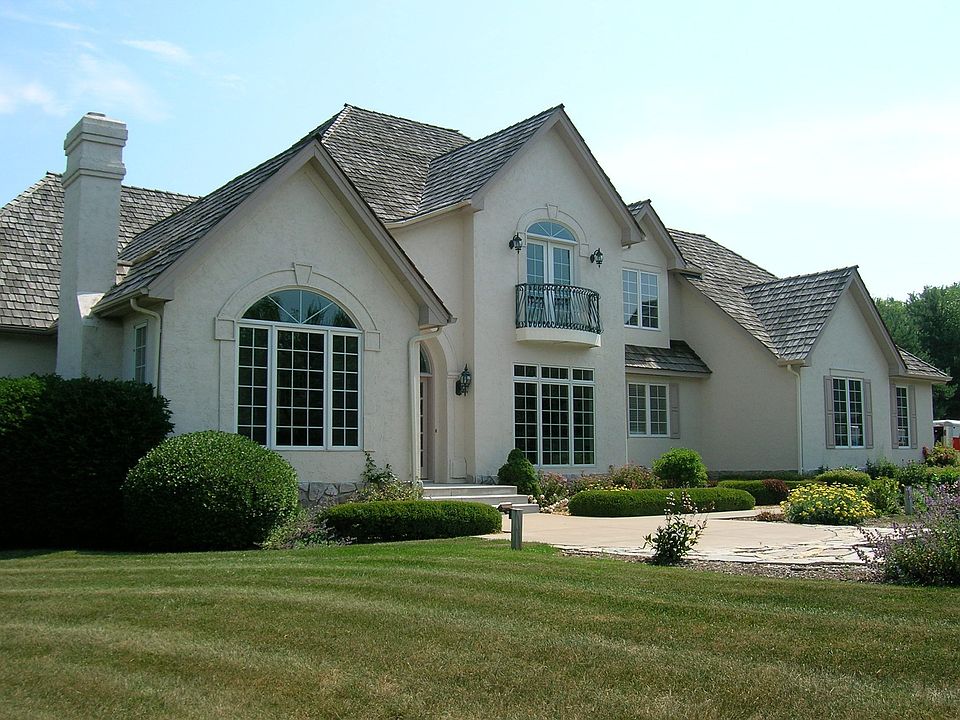 French Country Estate