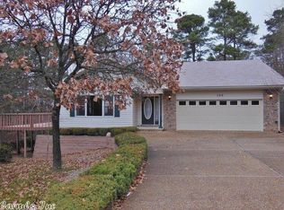 166 Castano Dr, Hot Springs, AR 71909