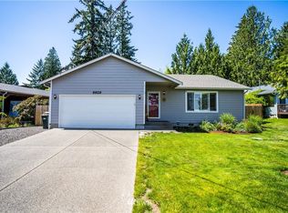 9929 Overlook Dr NW, Olympia, WA 98502