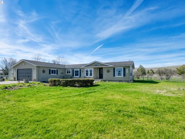 43114 SW Gateway Ave, Pendleton, OR 97801