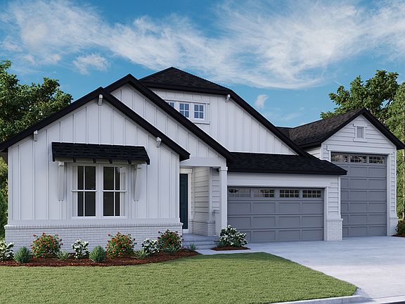 The Harris - Elevation C