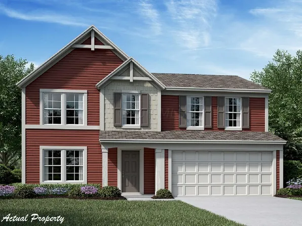 6593 Bellmouth Rd, Galloway, OH 43119