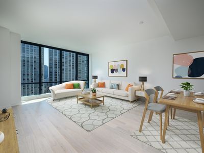 151 Bay St #2606, Jersey City, NJ, 07302