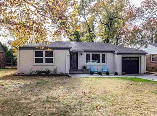 6027 E Rockwood Rd, Wichita, KS 67208