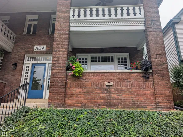549 Fletcher Ave APT 1, Indianapolis, IN 46203
