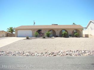 3785 Yonder Dr, Lake Havasu City, AZ 86406