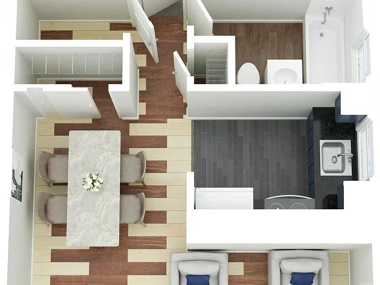 Germantown Apartments — Photo 19