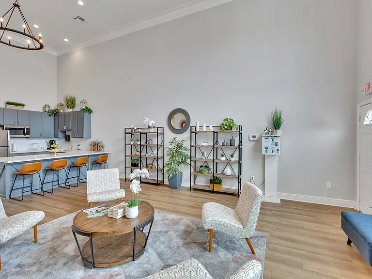Resident Lounge