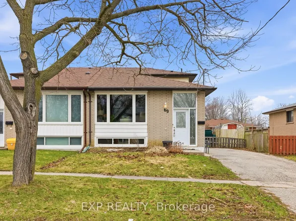 69 Little Ave, Clarington, ON L1C 1J8