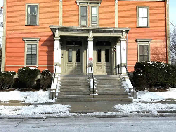 37 Parkis Ave #1, Providence, RI 02907