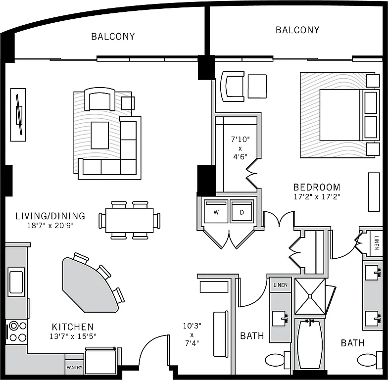 Floor plan 4