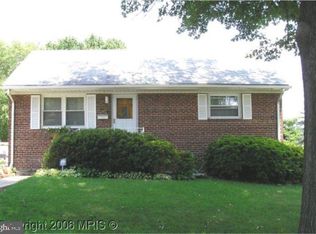 1722 Lebanon St, Hyattsville, MD 20783