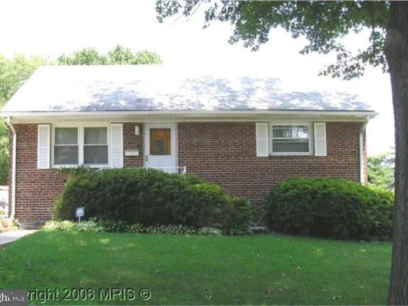 1722 Lebanon St, Hyattsville, MD 20783