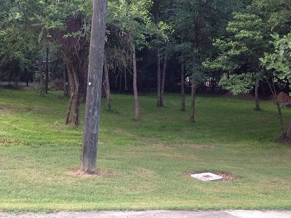 Looking at lot from my drive
