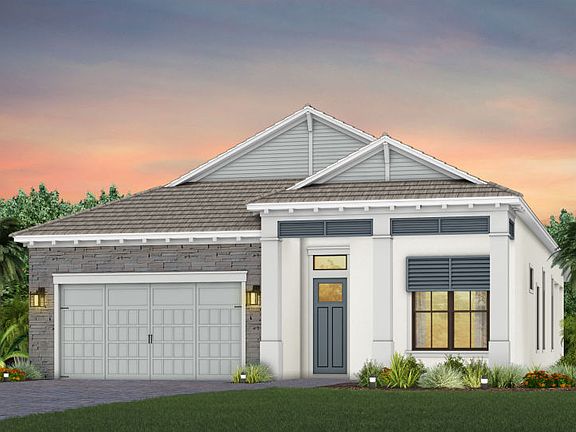 Exterior CO2 with stone