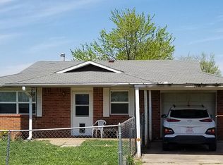 204 Farris Dr, Earlsboro, OK 74840