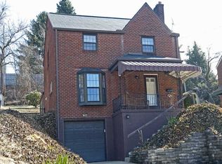 3633 W Run Rd, Homestead, PA 15120