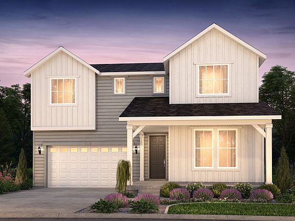 Brinnon II Elevation A