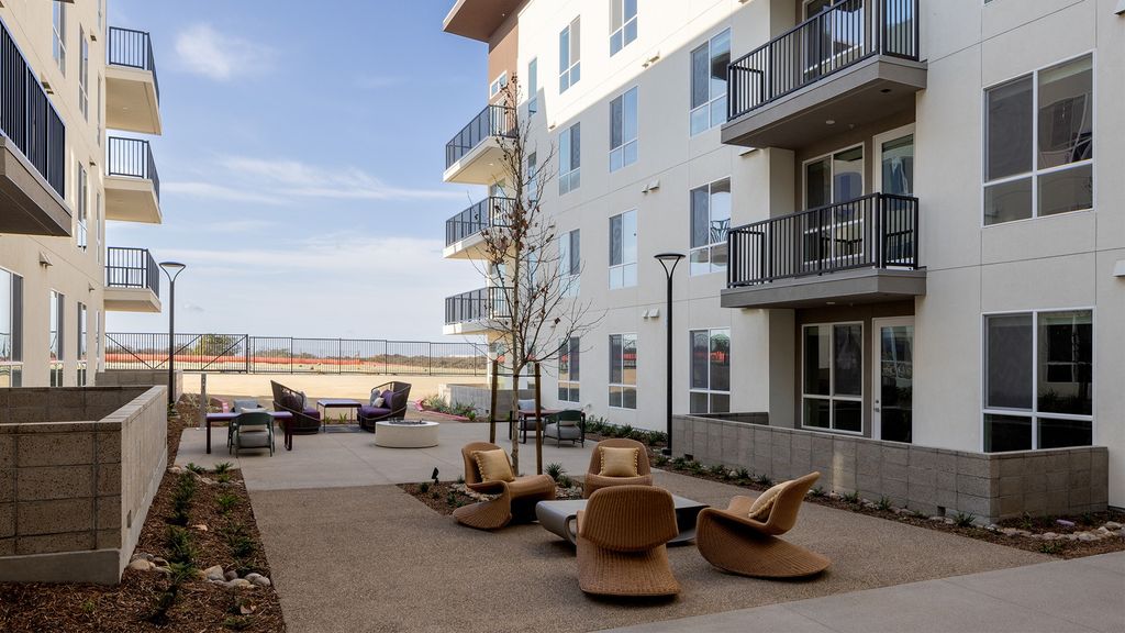 Folia apartments in San Diego