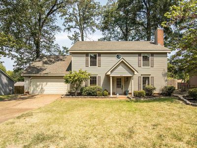 5744 N Lake Oaks Dr, Memphis, TN, 38134