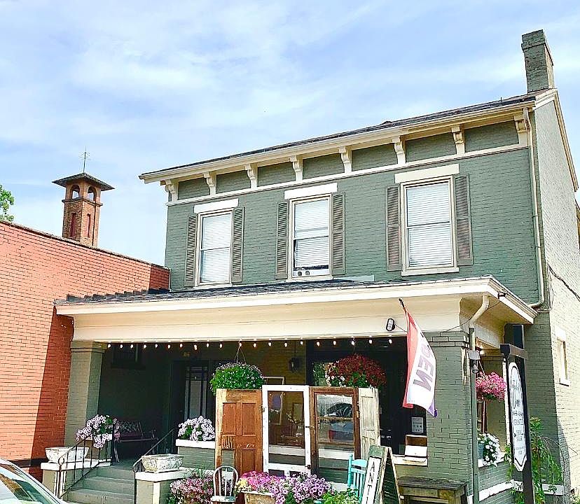 Located in Vibrant Downtown Chillicothe