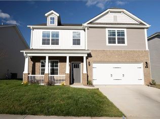 161 Blair Grove Ct, Burlington, NC 27215