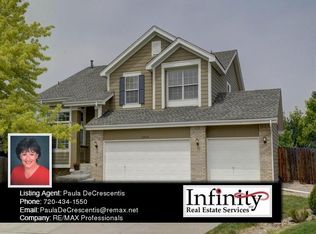 12412 S Arcaro Creek Ct, Parker, CO 80134