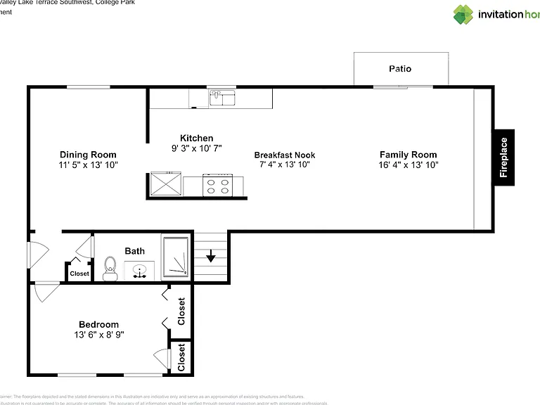 4245 Valley Lake Ter — Photo 2