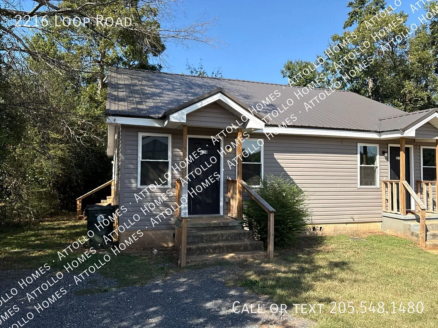 Charming 2-Bedroom Home on Loop Road | Convenient Tuscaloosa Location — Photo 1