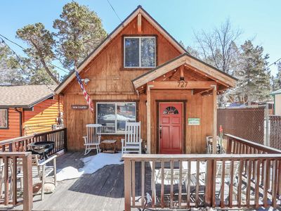 727 Riverside Ave, Sugarloaf, CA, 92386