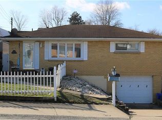 4122 Everlawn St, West Mifflin, PA 15122