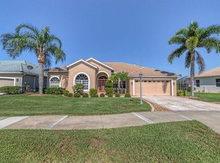 1871 Canary Palm Way, North Port, FL 34288