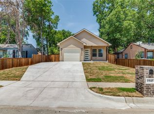 1945 Portland Ave, Fort Worth, TX 76102