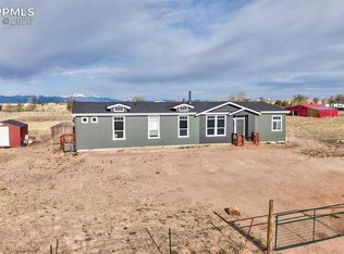 1416 Spotted Owl Way, Calhan, CO 80808